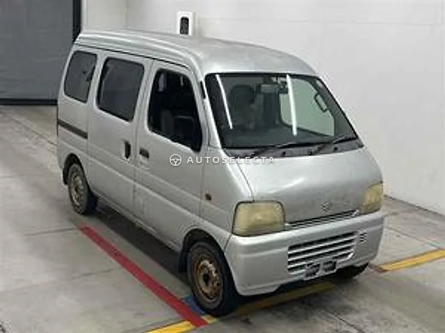 Suzuki Every 2001, auction grade 3.5