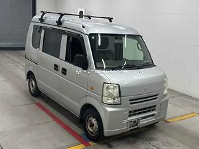 Suzuki Every 2013, auction grade 3