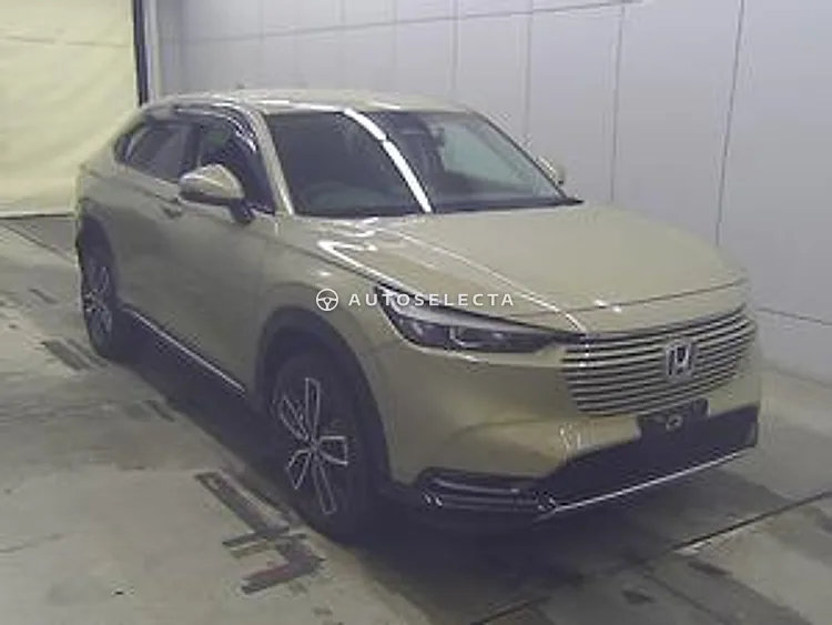 Honda Vezel 2021, photo 1 of 6