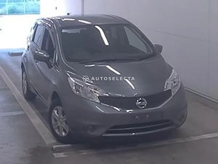Nissan Note 2016, photo 1 of 1