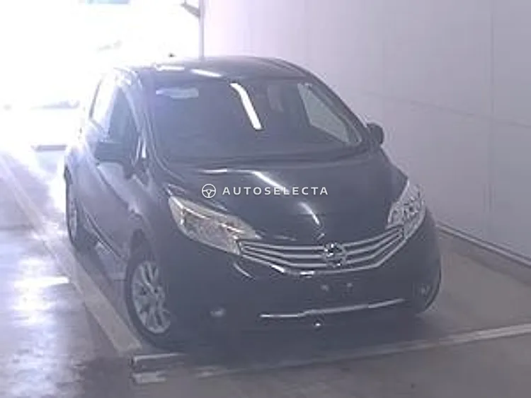 Nissan Note 2014, photo 1 of 1