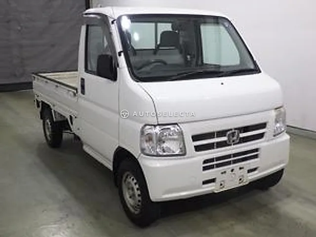 Honda Acty Truck 2007, auction grade R