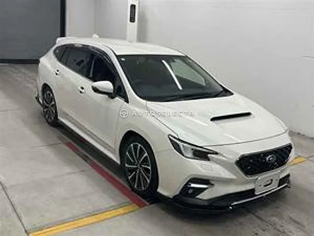 Subaru Levorg STI 2021, auction grade 3.5