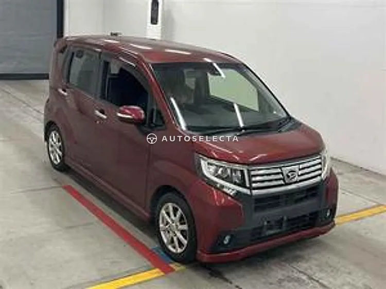 Daihatsu Move 2015, photo 1 of 1
