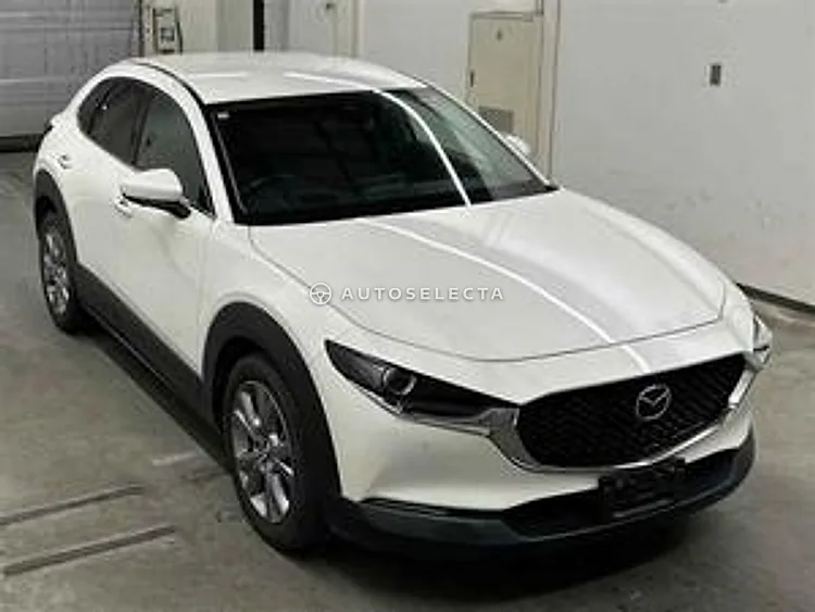Mazda CX-30 2023, photo 1 of 1