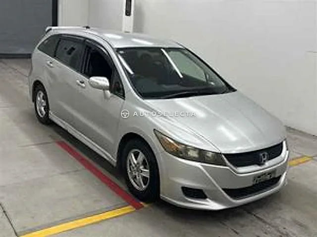 Honda Stream 2011, auction grade 3.5