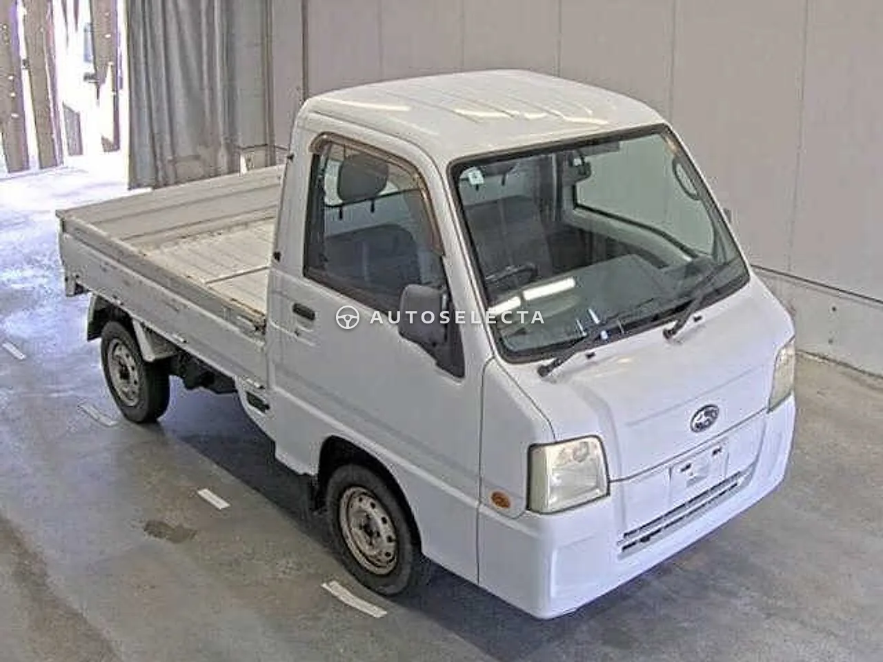 Subaru Sambar 2011, photo 1 of 1