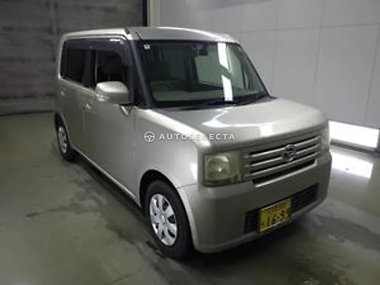 Daihatsu Move Conte 2009, photo 1 of 1