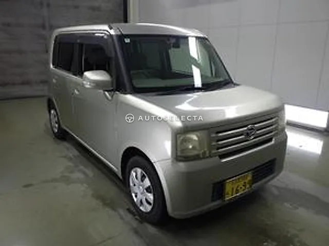 Daihatsu Move Conte 2009, auction grade 3.5