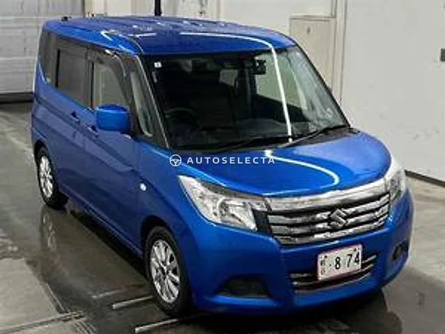 Suzuki Solio 2020, auction grade 4.5