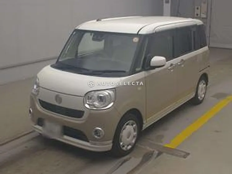 Daihatsu Move Canbus 2018, photo 1 of 1