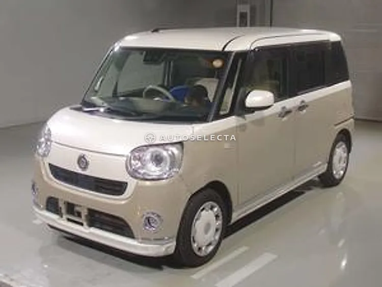 Daihatsu Move Canbus 2019, photo 1 of 1