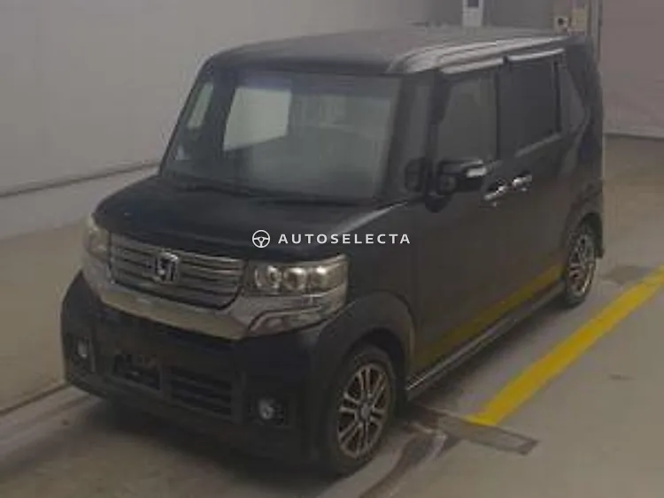 Honda N-BOX Custom 2013, photo 1 of 1