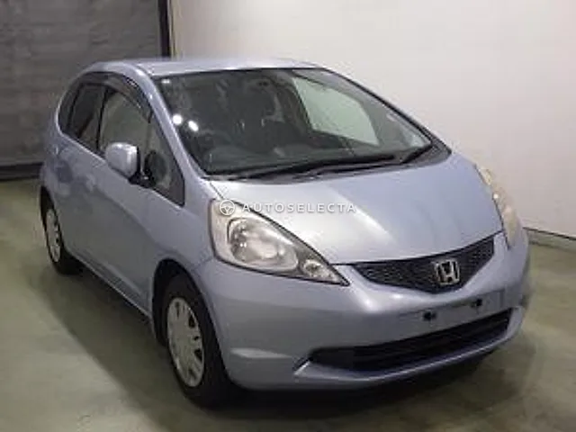 Honda Fit 2010, auction grade R