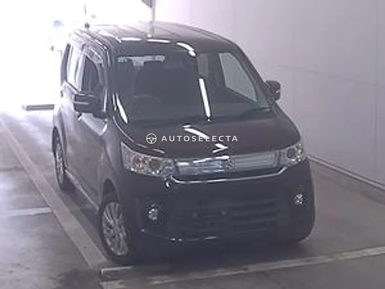 Suzuki Wagon R Stingray 2016, photo 1 of 5