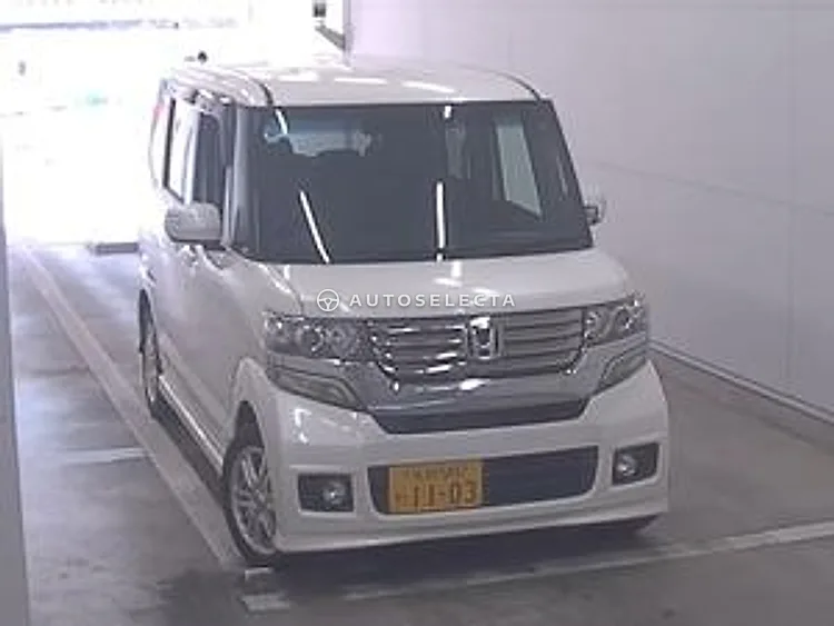 Honda N-BOX Custom 2012, photo 1 of 1