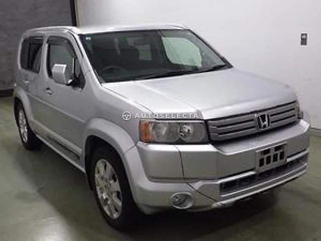 Honda Crossroad 2009, auction grade 3.5