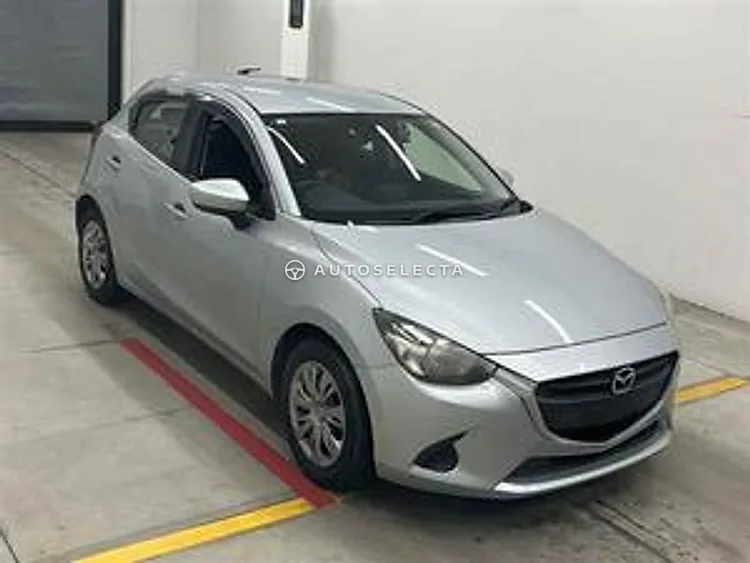 Mazda Demio 2019, photo 1 of 1