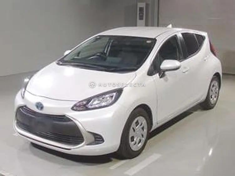 Toyota Aqua 2022, photo 1 of 1