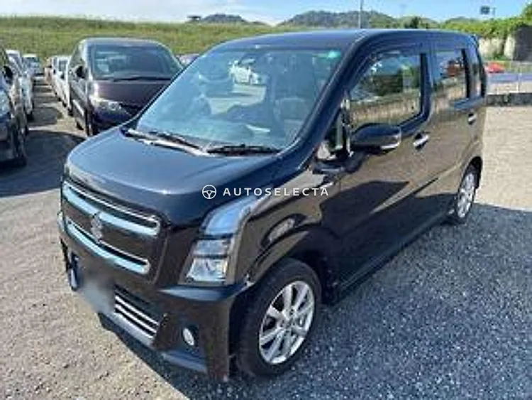 Suzuki Wagon R Stingray 2017, photo 1 of 1