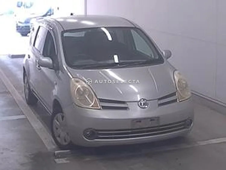 Nissan Note 2006, photo 1 of 1