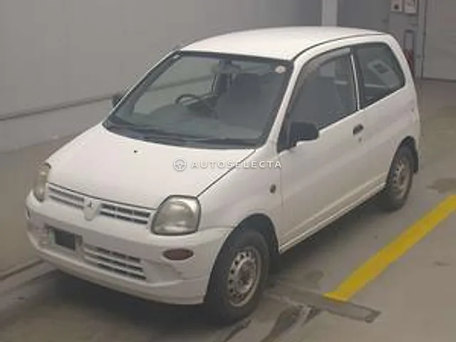 Mitsubishi Minica 2000, auction grade 3