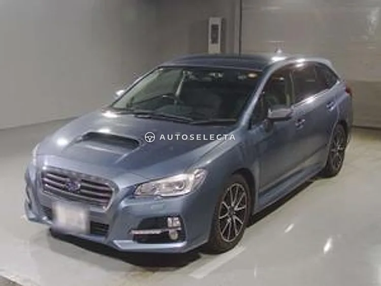 Subaru Levorg 2015, photo 1 of 1