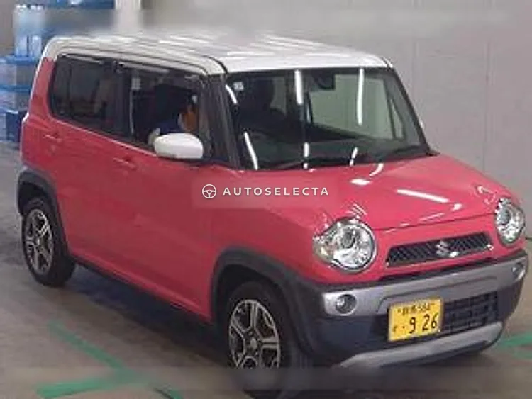 Suzuki Hustler 2015, photo 1 of 1