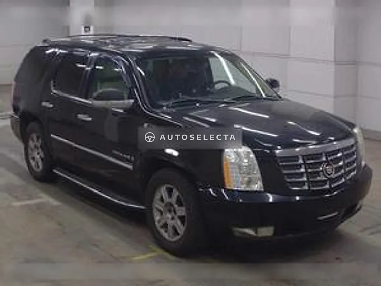 Cadillac Escalade 2008, photo 1 of 1