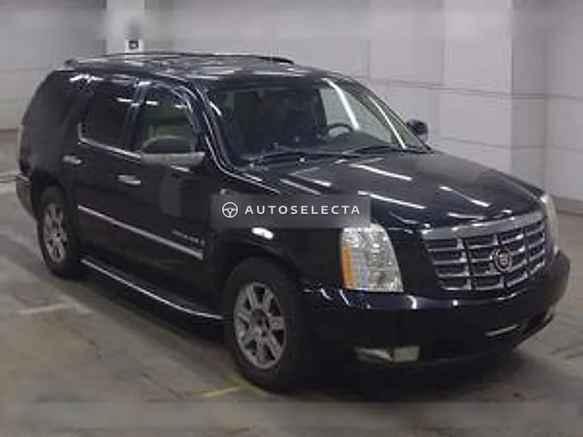 Cadillac Escalade 2008, auction grade 2