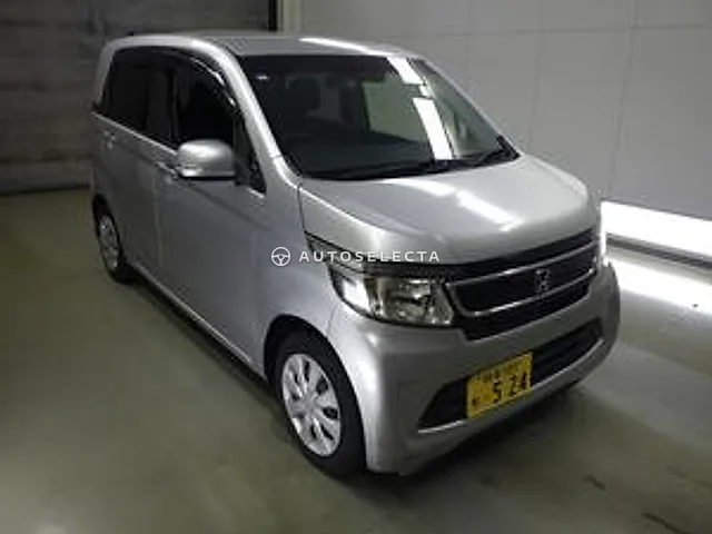 Honda N-WGN 2016, auction grade R