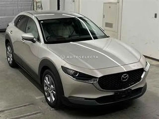Mazda CX-30 2023, auction grade 5