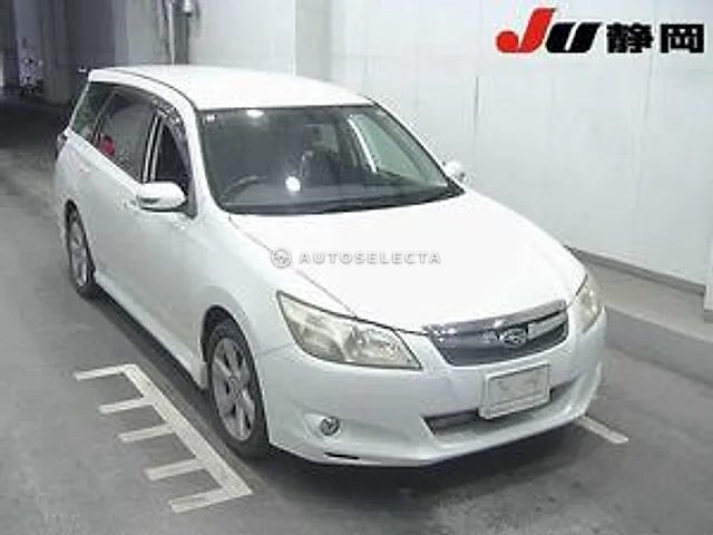 Subaru Exiga 2012, auction grade 4