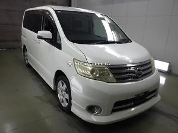 Nissan Serena 2009, photo 1 of 1