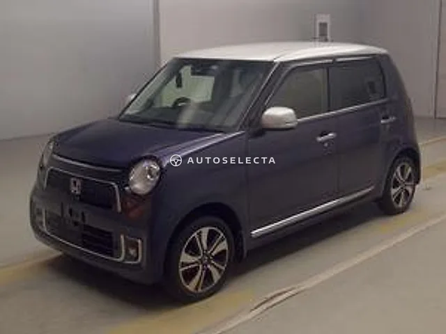 Honda N-ONE 2016, auction grade 4