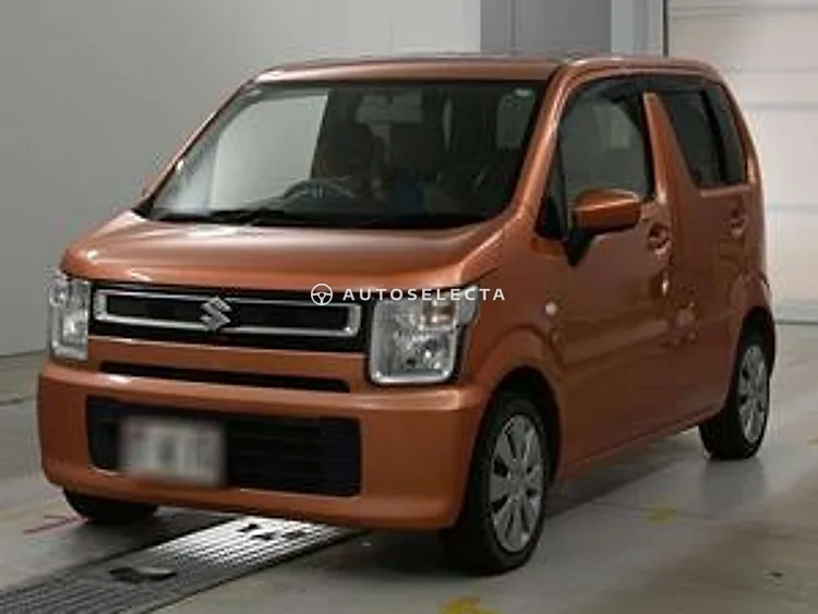 Suzuki Wagon R 2017, photo 1 of 1