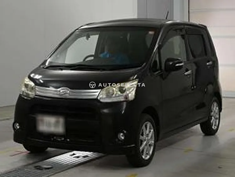 Daihatsu Move 2012, photo 1 of 1
