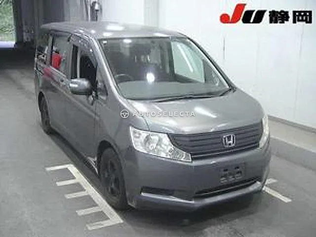 Honda Stepwgn 2012, auction grade RA