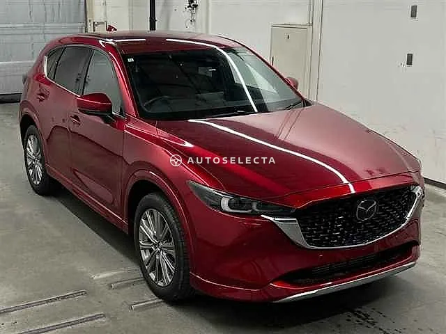 Mazda CX-5 2022, auction grade R