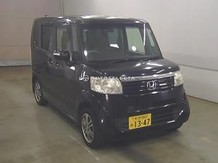 Honda N-BOX 2014, photo 1 of 1