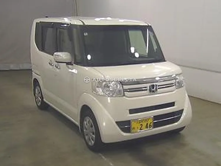 Honda N-BOX 2016, photo 1 of 1