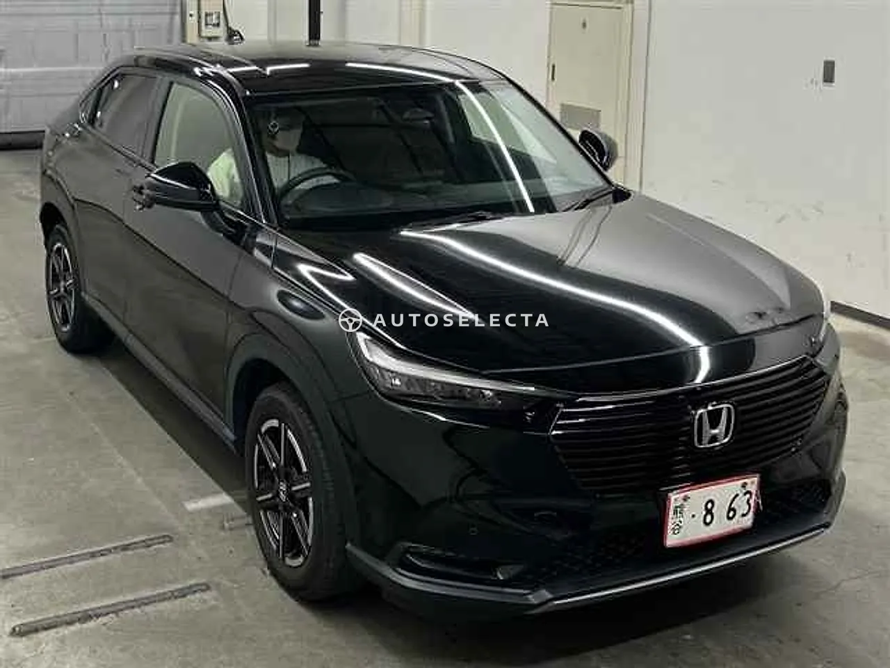 Honda Vezel 2023, photo 1 of 1