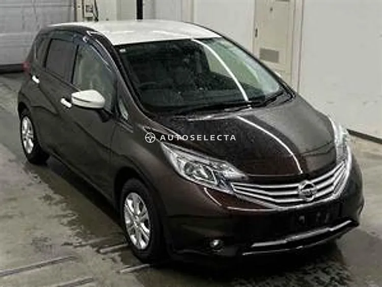 Nissan Note 2015, photo 1 of 1
