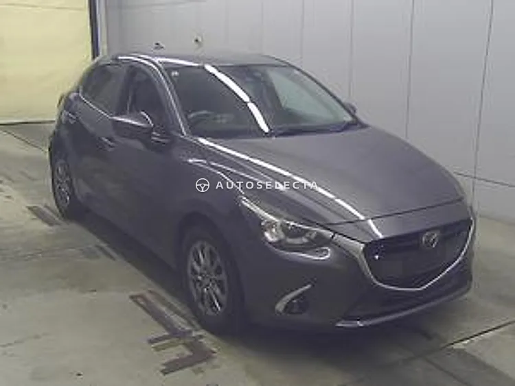 Mazda Demio 2017, photo 1 of 1