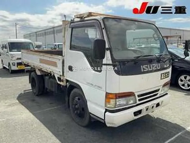 Isuzu ELF 1995, photo 1 of 1