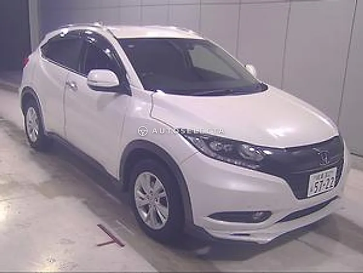 Honda Vezel 2016, photo 1 of 1