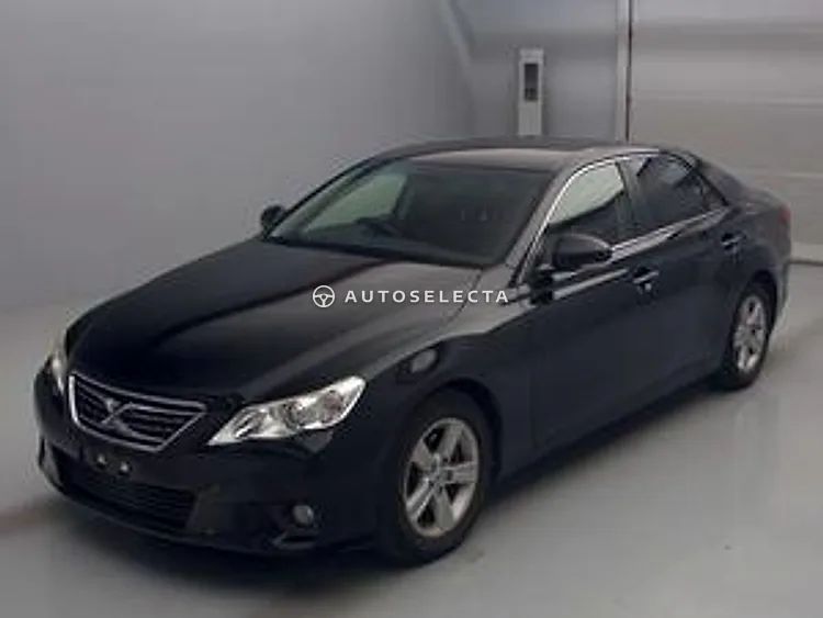 Toyota Mark X 2011, photo 1 of 1