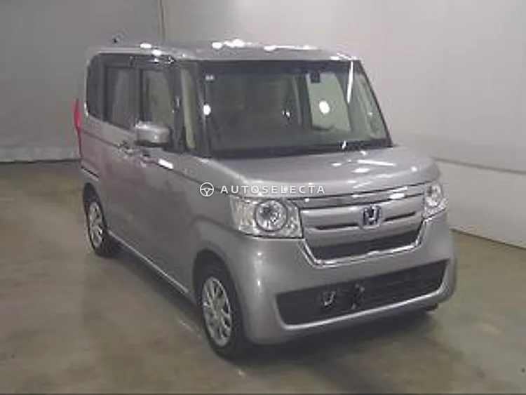Honda N-BOX 2017, photo 1 of 1
