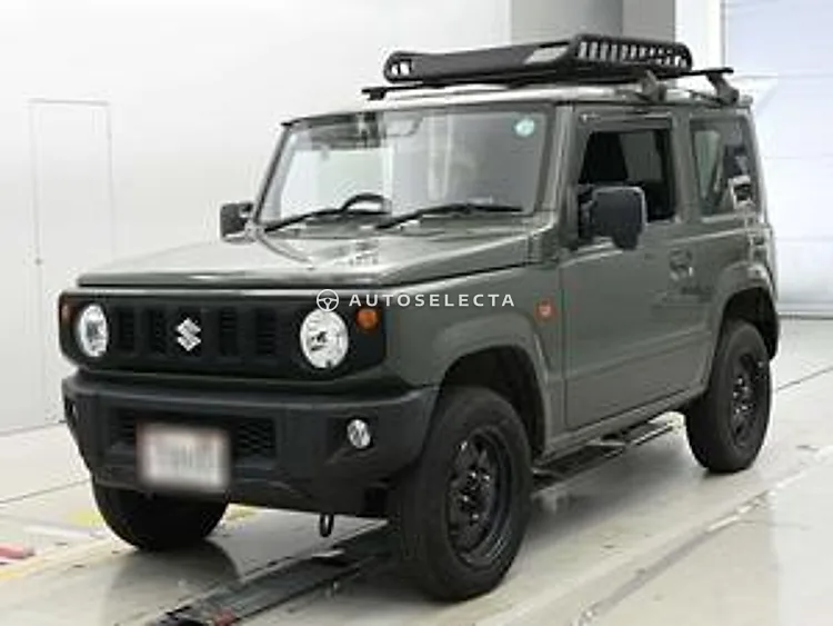 Suzuki Jimny 2019, photo 1 of 1