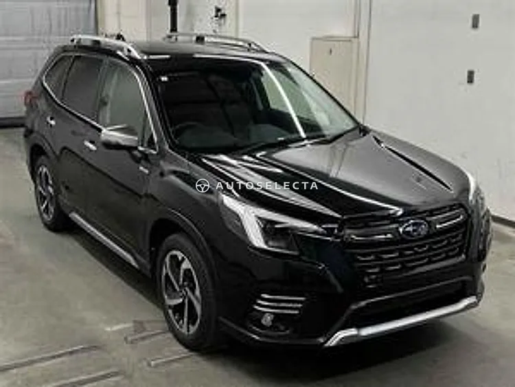 Subaru Forester 2023, photo 1 of 10
